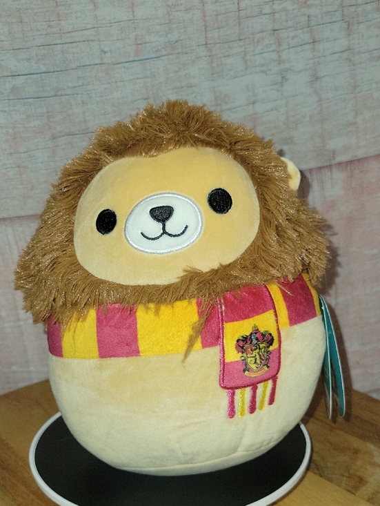 Squishmallows Other - Squishmallows Harry Potter Gryffindor Lion